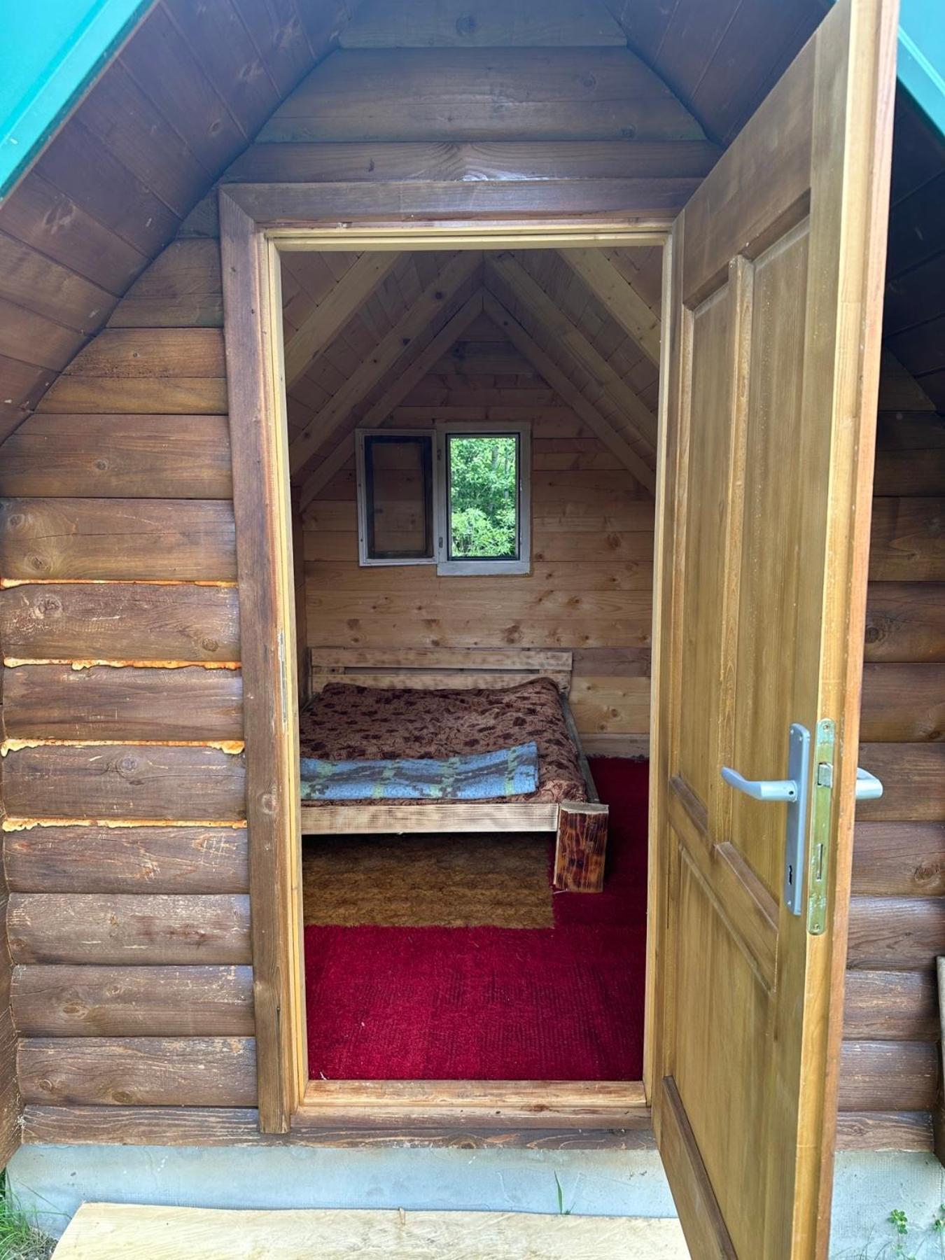 Haruncamp1 호텔 Dubocak 외부 사진
