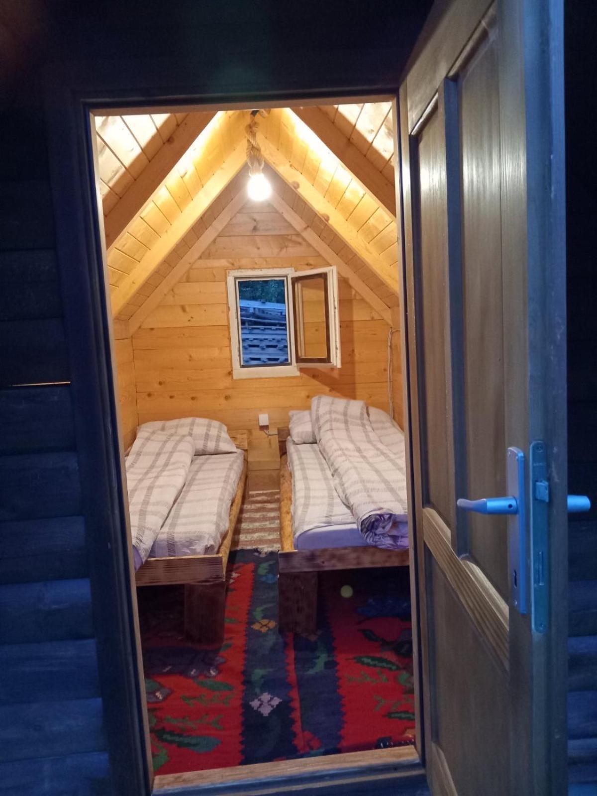 Haruncamp1 호텔 Dubocak 외부 사진