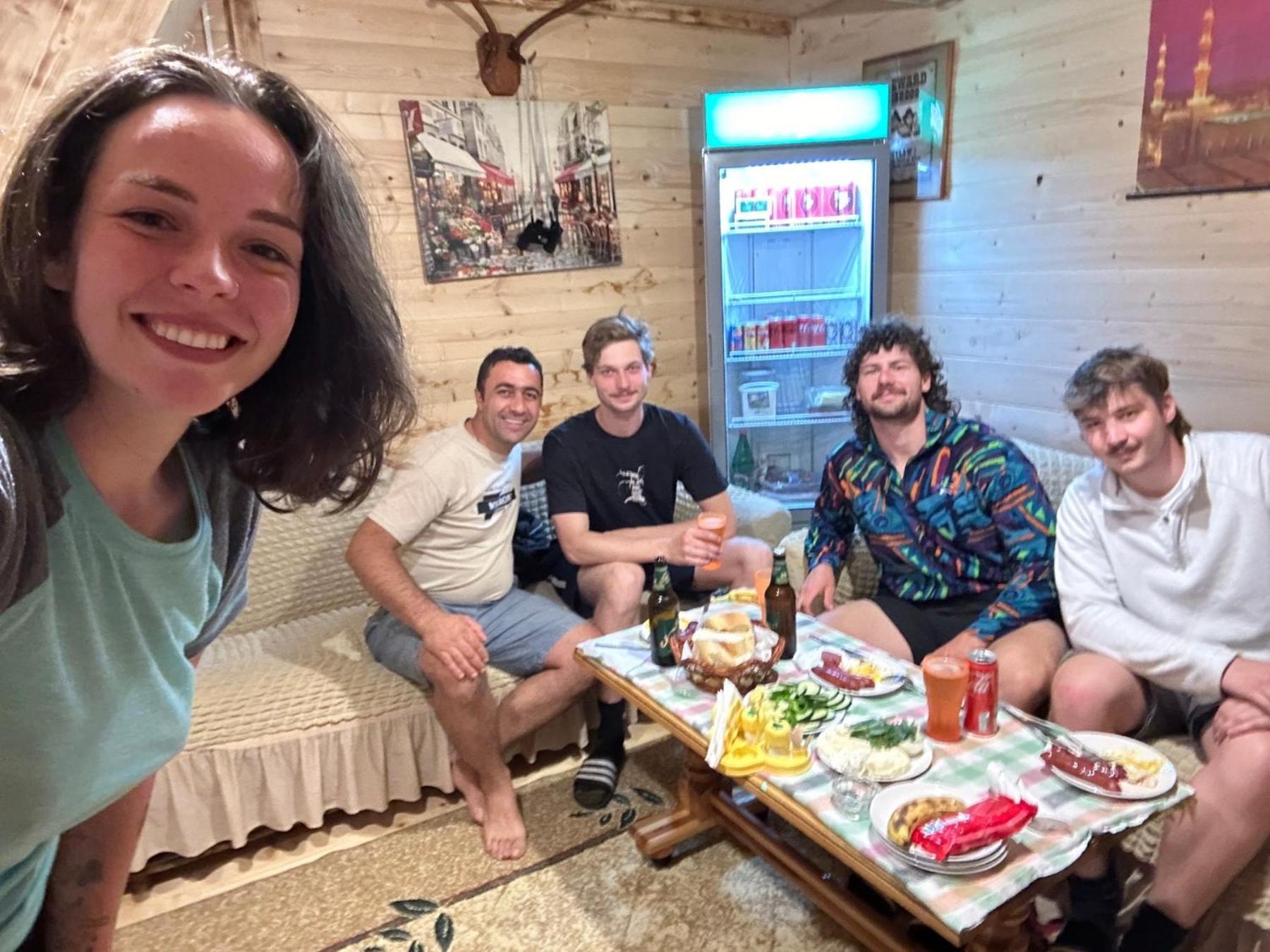 Haruncamp1 호텔 Dubocak 외부 사진