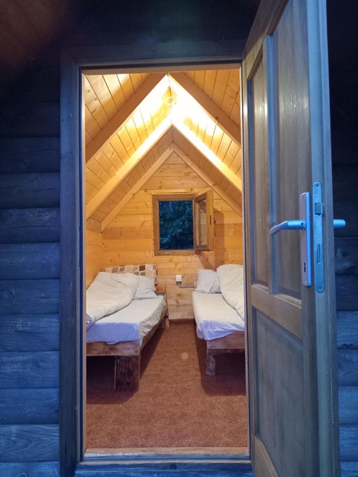 Haruncamp1 호텔 Dubocak 외부 사진